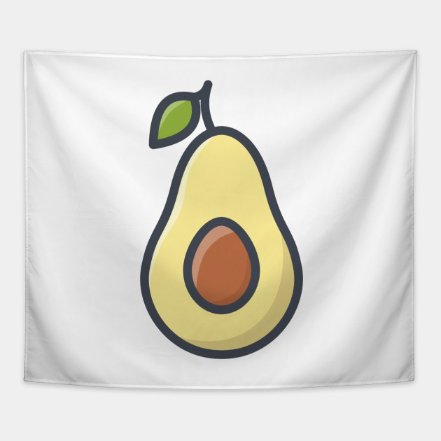 630x630 Avocado Icon Fruits