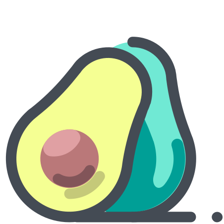 452x452 Avocado Icon