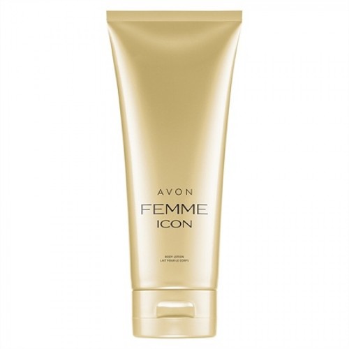 500x500 Avon Femme Icon Body Lotion