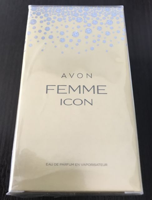 487x640 Avon Femme Icon Eau De Parfum For Sale Online Ebay