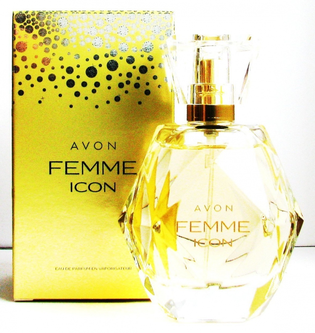 1022x1080 Avon Femme Icon Eau De Parfum For Women