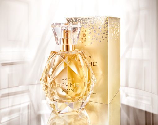 510x403 What Does Avon Femme Icon Smell Like