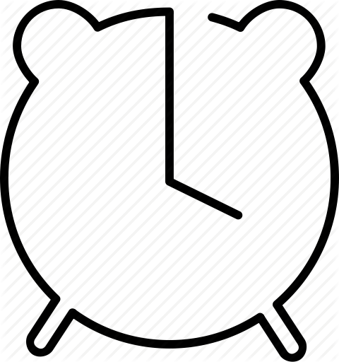 480x512 Alarm, Alarmclock, Alert, Awake, Reminder, Sleep, Wake Up Icon