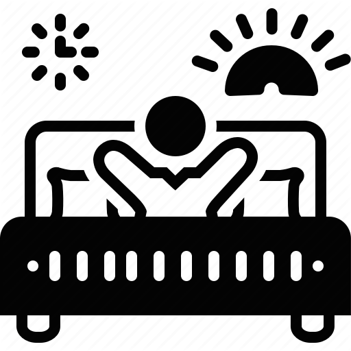 512x512 Avicii, Awake, Bed, Person Icon