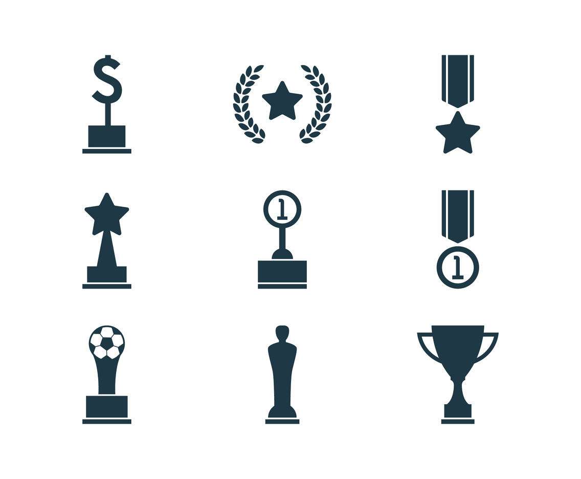 Award Icon At Vectorified.com | Collection Of Award Icon Free For ...