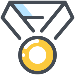 Award Icon At Vectorified Com Collection Of Award Icon Free For Personal Use