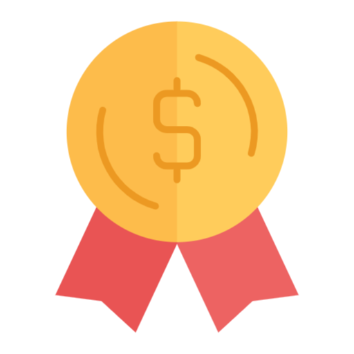 512x512 Free Award Icon Download In Png, Format