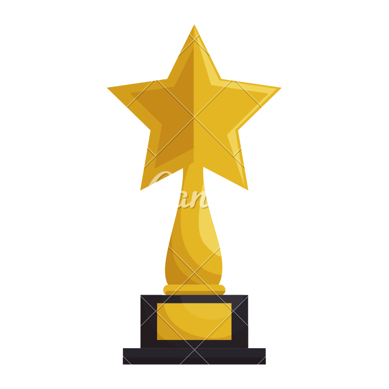800x800 Star Trophy Award Icon