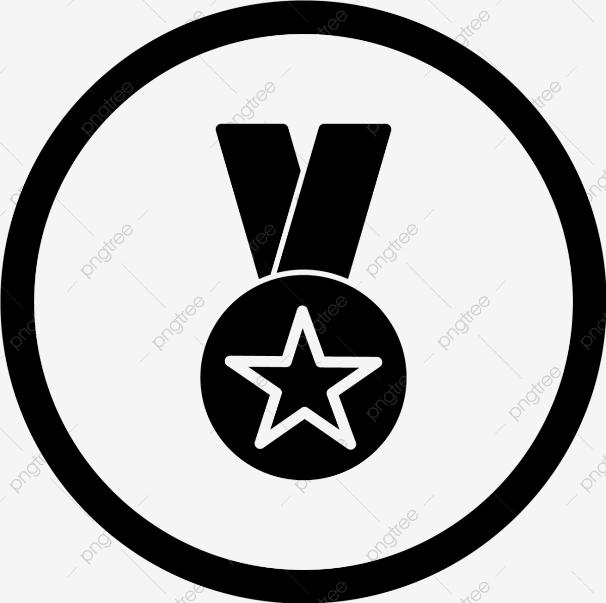 1200x1195 Vector Award Icon, Award Icon, Medal Icon, Star Medal Icon Png