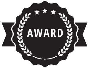 300x230 Award Icon