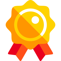 256x256 Award Icon Myiconfinder