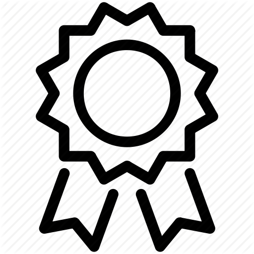 512x512 Achievement, Award, Badge, Reward, Trophy, Win, Winner Icon