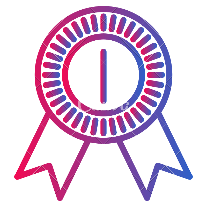 800x800 Award Ribbon Icon