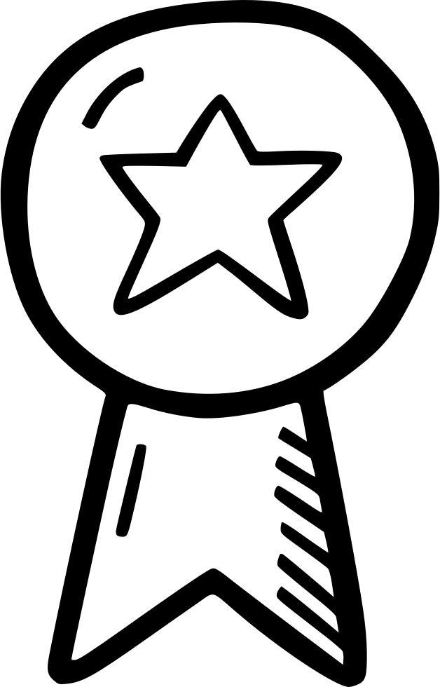628x980 Award Ribbon Png Icon Free Download