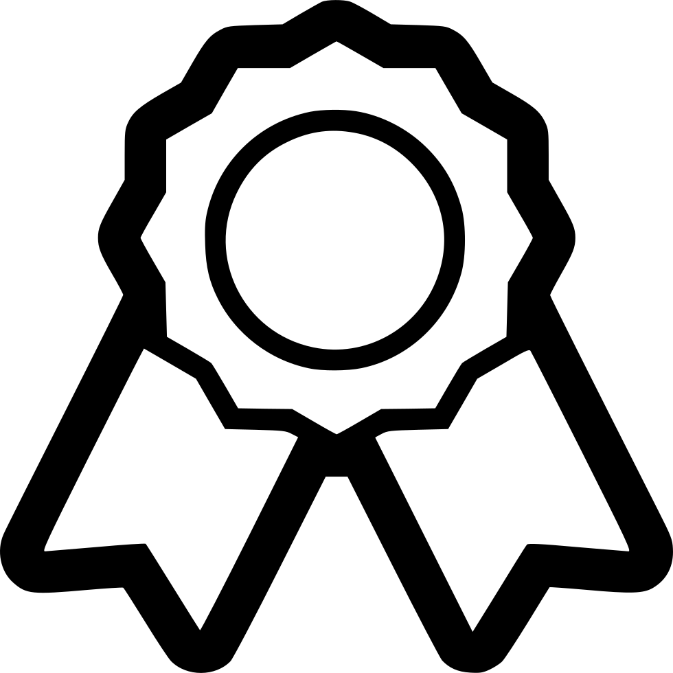980x980 Award Ribbon Png Icon Free Download