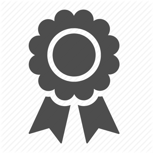 512x512 Award, Badge, Premium, Prize, Ribbon Icon