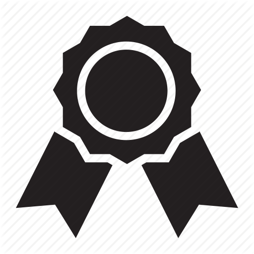 512x512 Award, Ribbon Icon