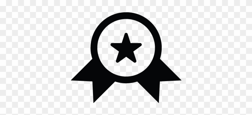 840x384 Award, Batch, Mark, Ribbon, Sill, Star, Winner Icon