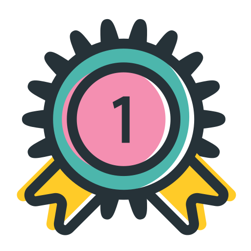 512x512 Award, Winner Icon Free Of Education