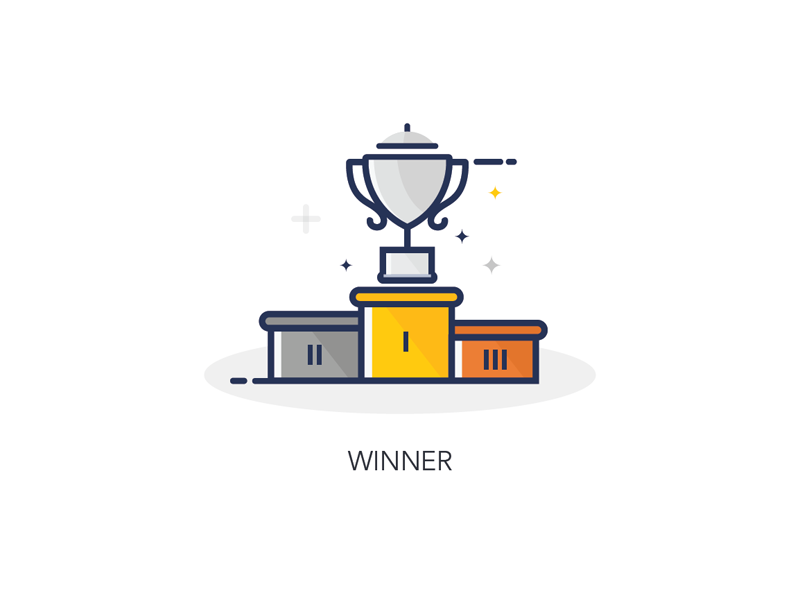 800x600 Winner Icon