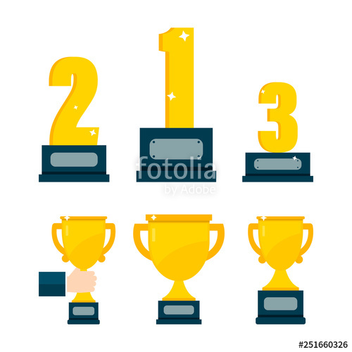 500x500 Award Winner Icon