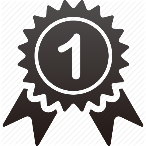 512x512 Achievement, Award, Badge, Best, Medal, Prize, Win, Winner Icon