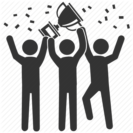 512x512 Achievement, Award, Champions, Cup, Prize, Trophy, Wn