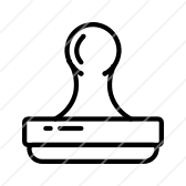 168x168 Stamp Icon