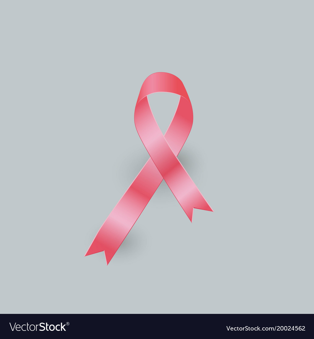 1000x1080 Pink Ribbon Icon