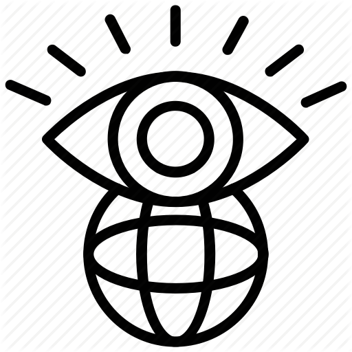 512x512 Business Awareness, Business Eye, Business Focus, Market Research