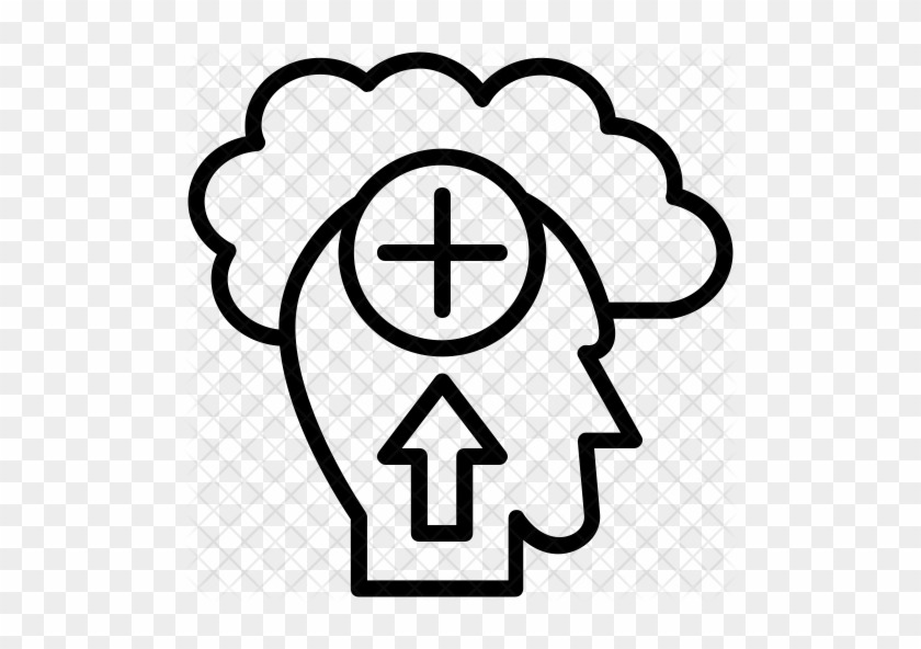 840x592 Positive Thinking Icon