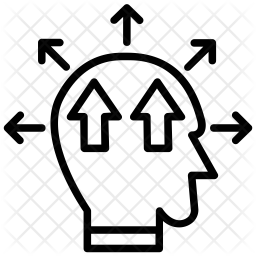 256x256 Awareness Icon Of Line Style