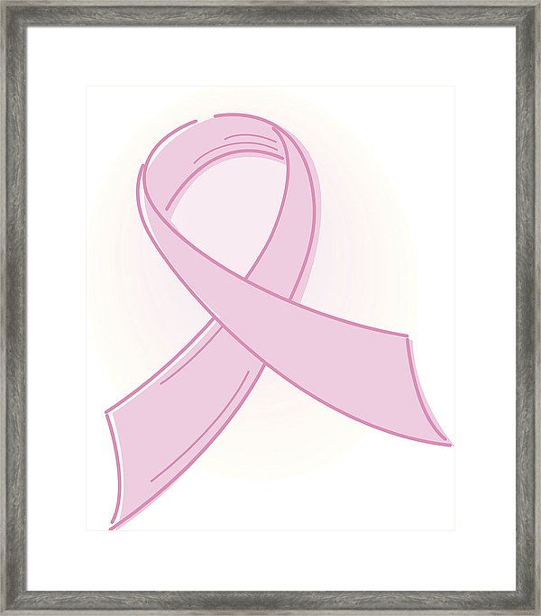 600x683 Sketchy Pink Breast Cancer Awareness Ribbon Vector Clipart Icon