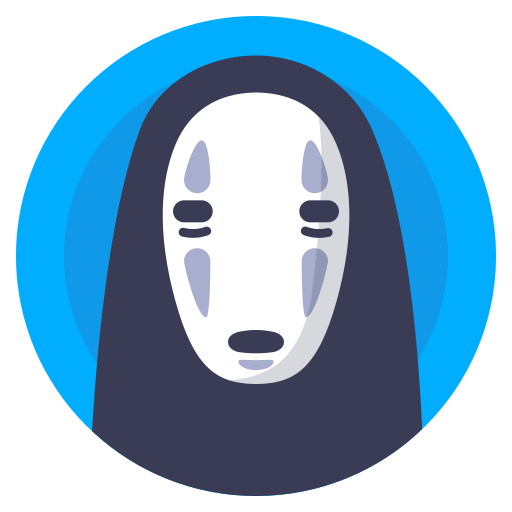 512x512 Anime, Away, Face, No, Nobody, Spirited Icon Free Of Xmas Giveaway