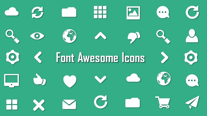 How To Use Font Awesome Icons In Html 800x450 How To Use Font Awesome Icons In Html