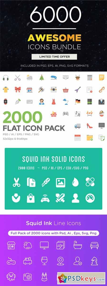 Awesome Icons Bundle Icons Free Download Photoshop Vector 450x1198 Awesome Icons Bundle Icons Free Download Photoshop Vector