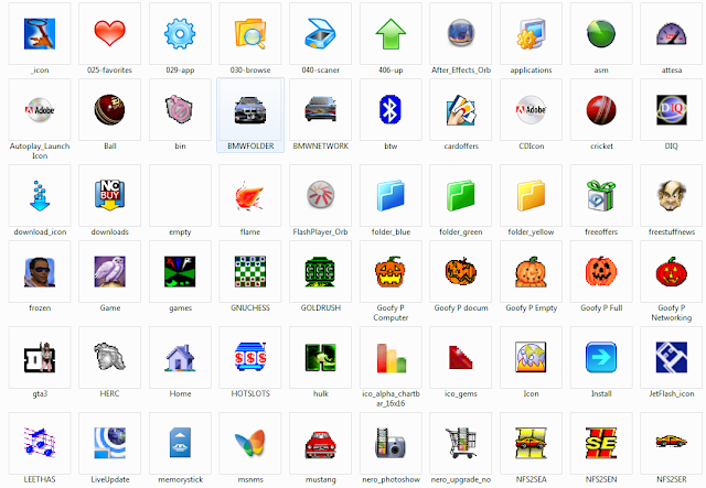 640x443 Awesome Icon Pack Windows Gallery Themes Gadgets Icon