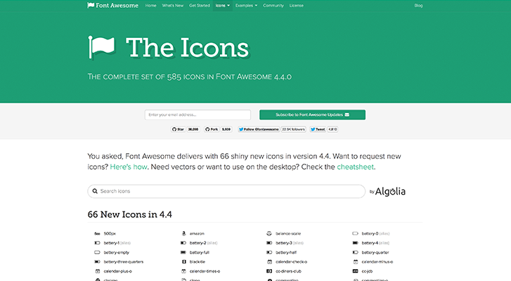 Incredible Resources For Downloading Icon Packs 727x400 Incredible Resources For Downloading Icon Packs