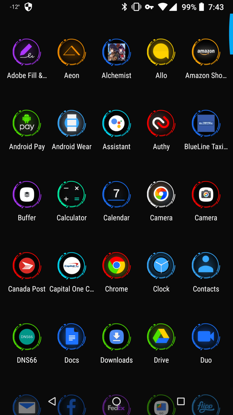 My Top Awesome Icon Pack On Android Android News All 810x1440 My Top Awesome Icon Pack On Android Android News All