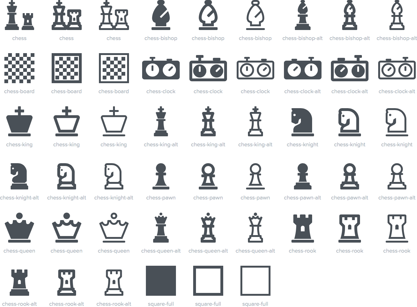 New Fa Pro Icon Packs Sports And Chess 1332x982 New Fa Pro Icon Packs Sports And Chess