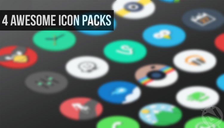 Awesome Icon Packs For Android Devices Droidviews 750x431 Awesome Icon Packs For Android Devices Droidviews