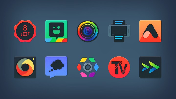 Best Android Icon Packs You Must Not Miss Droidviews 720x405 Best Android Icon Packs You Must Not Miss Droidviews
