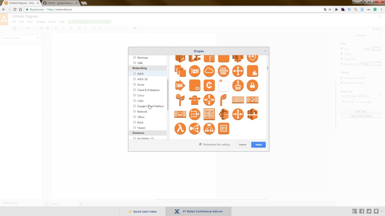 339 Aws icon images at Vectorified.com