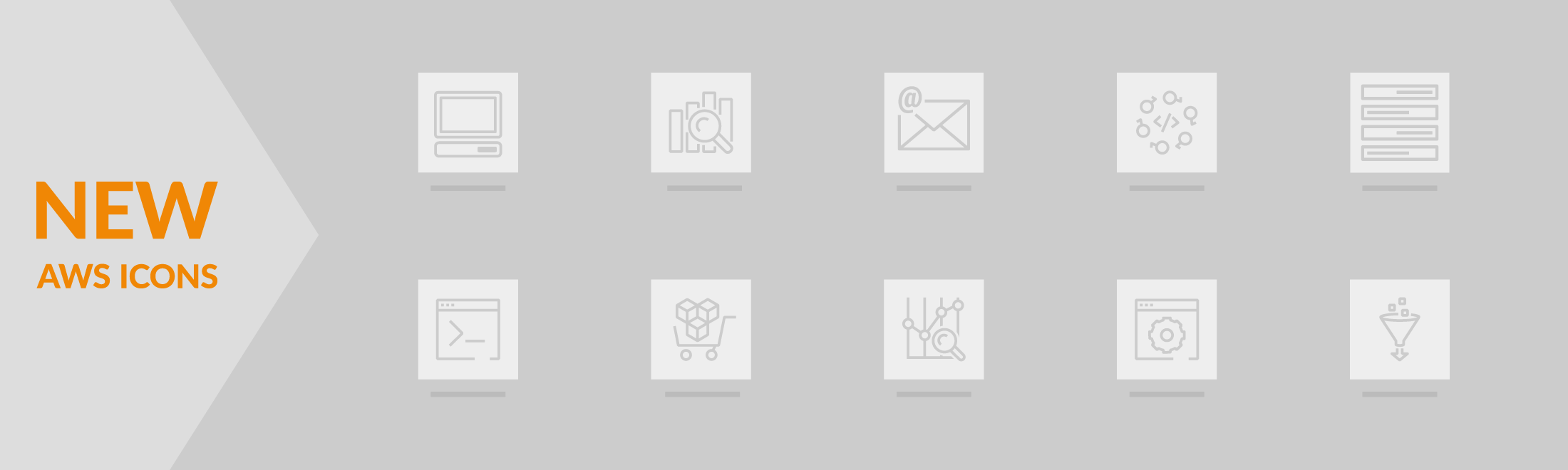 2200x660 New Aws Icons Draw Io