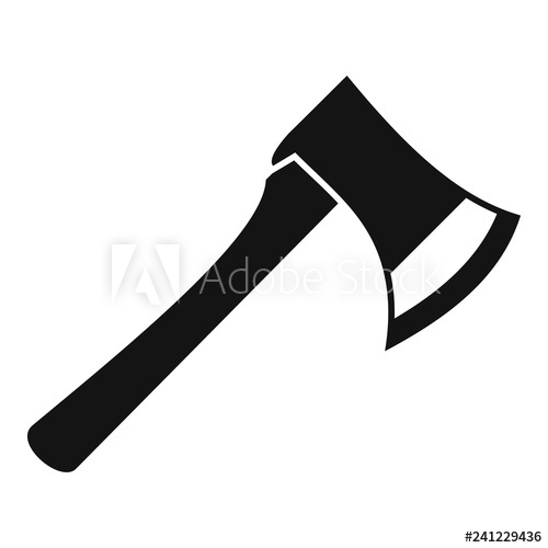 Axe Icon at Vectorified.com | Collection of Axe Icon free for personal use