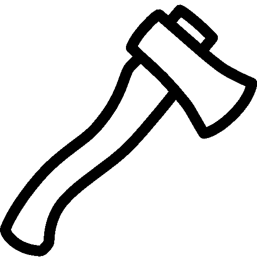 512x512 Travel Small Axe Icon Ios Iconset