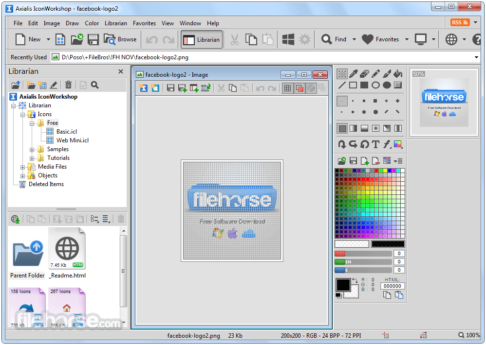 Axialis Iconworkshop Download 998x710 Axialis Iconworkshop Download