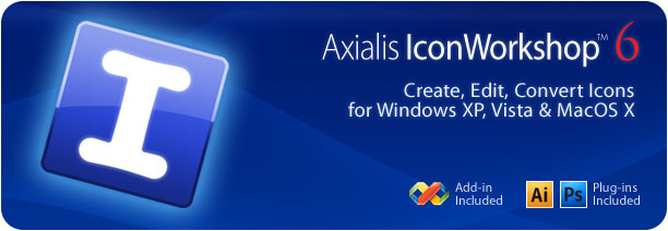 Axialis Iconworkshop Professional 612x212 Axialis Iconworkshop Professional
