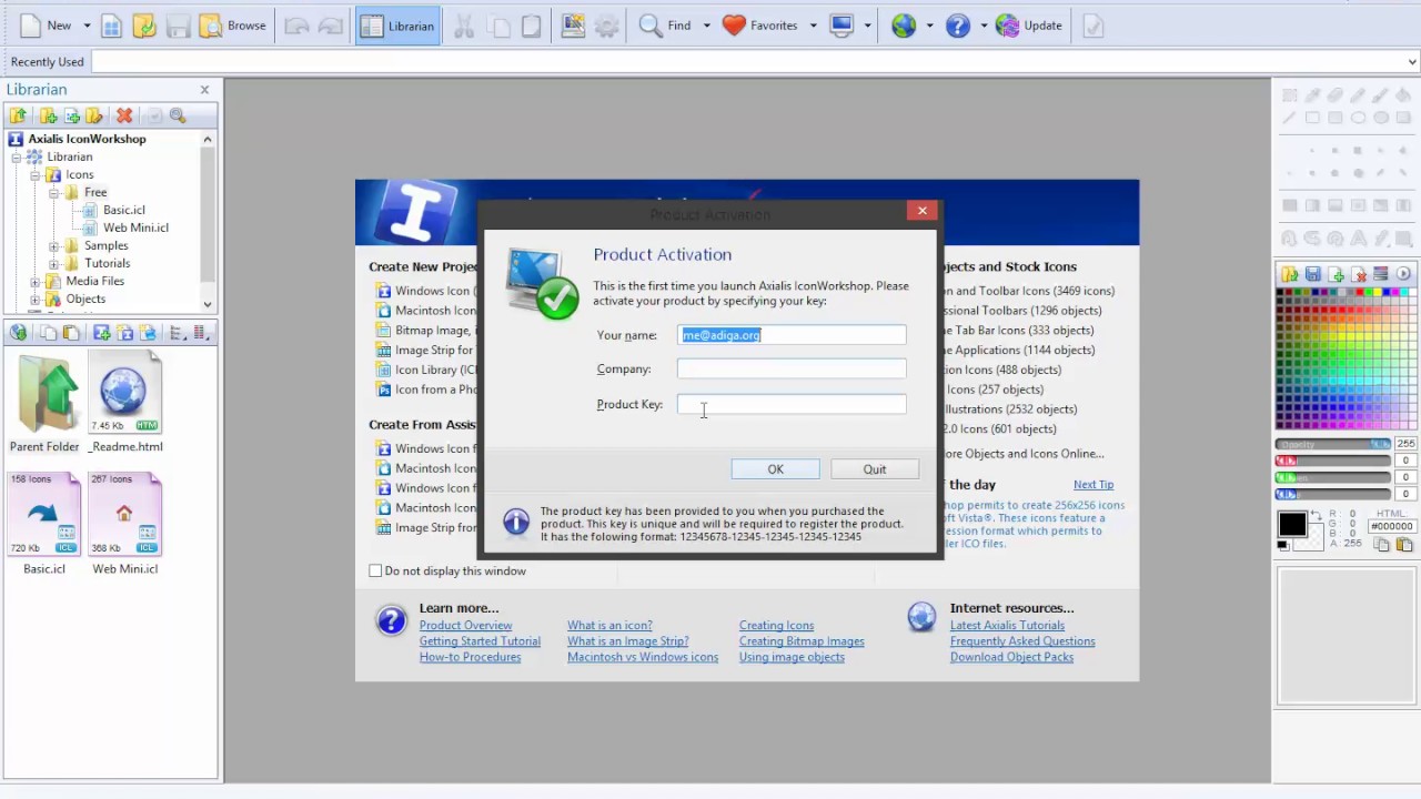 Axialis Iconworkshop Crack 1280x720 Axialis Iconworkshop Crack
