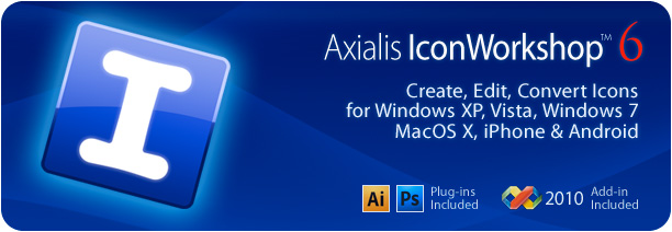 Axialis Iconworkshop